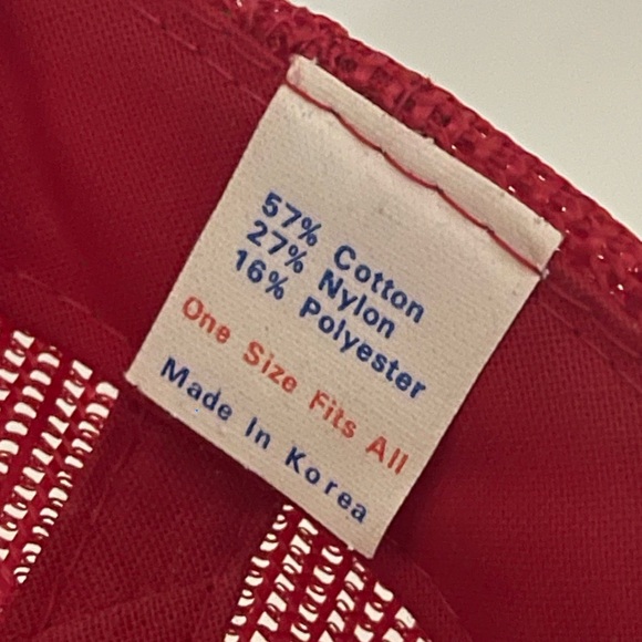 SUMMER PICNIC 1987 Trucker Hat SnapBack - Picture 4 of 5